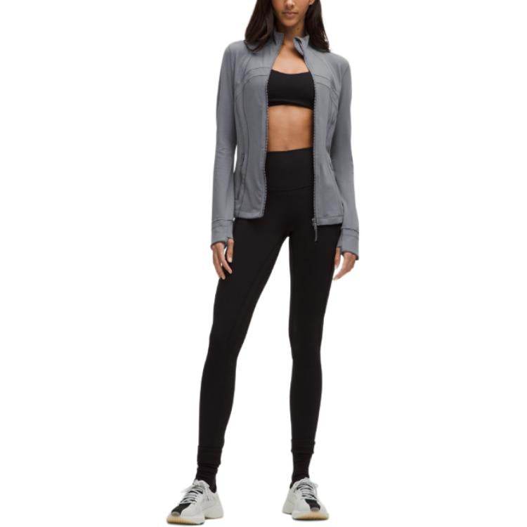 Спортивный лонгслив женский Lululemon - Boxette Shop