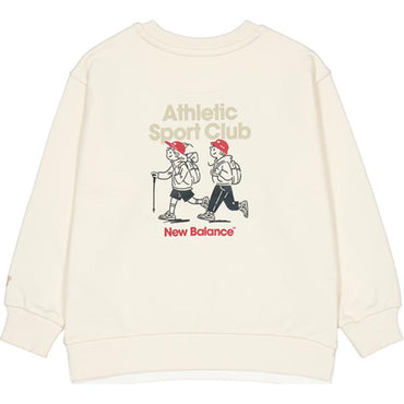 Толстовка детская New Balance