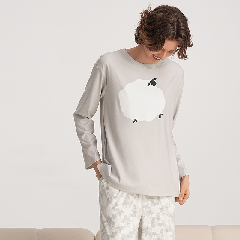 Ubras pijama to'plami "Ajoyib hayvon"