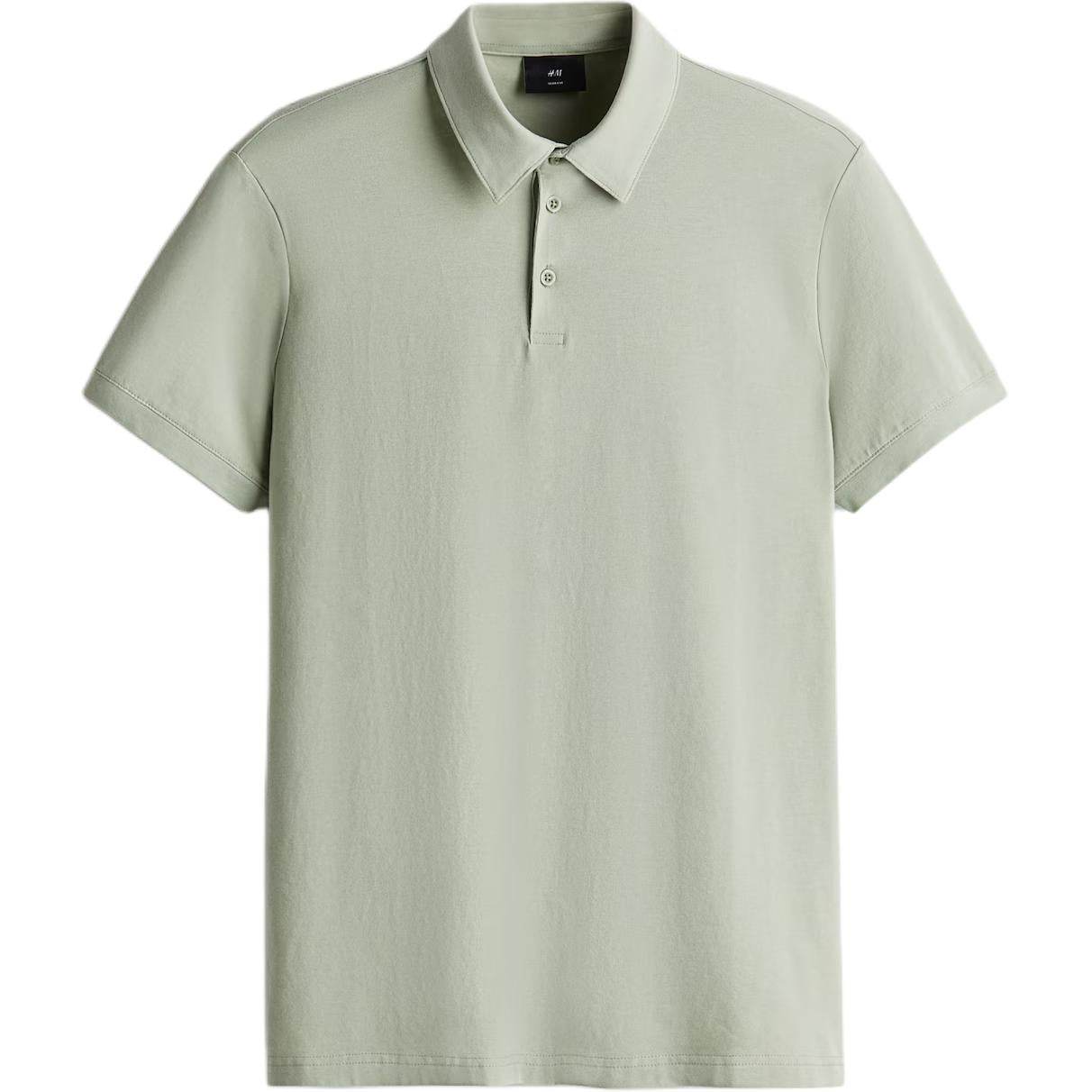 Поло мужское H&M - Boxette Shop