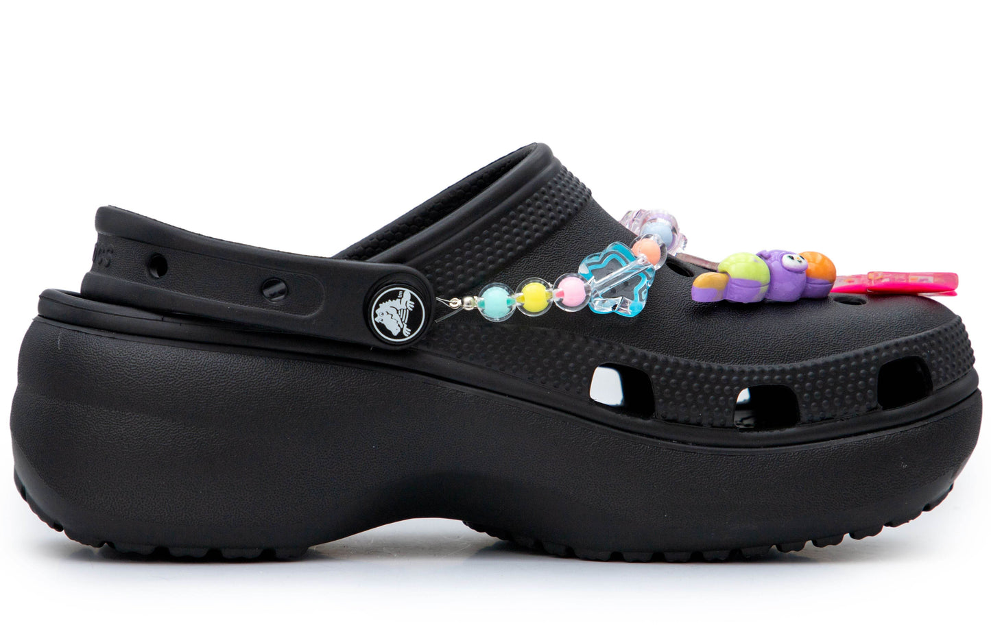 Шлепанцы женские Crocs Classic Platform Clog - Boxette Shop