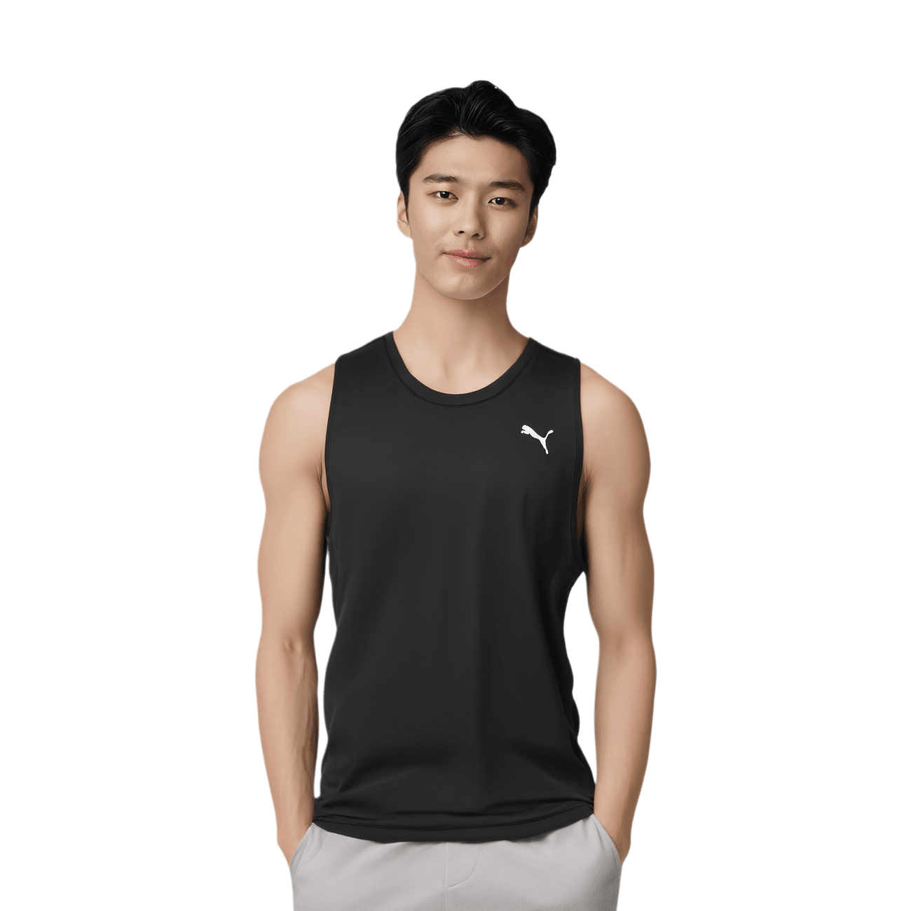 Спортивная майка мужская Puma - Boxette Shop