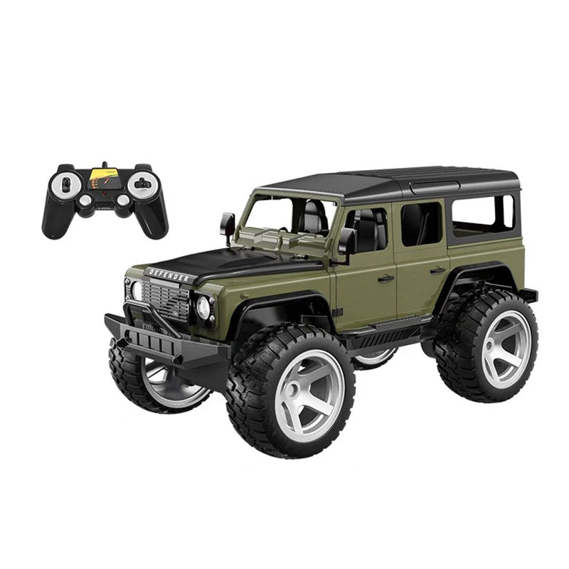 Double Eagle Land Rover Defender D110 masofadan boshqarish pulti avtomobili