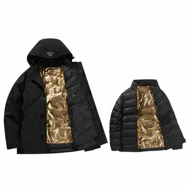 Qor uchuvchi chang'i kurtkasi