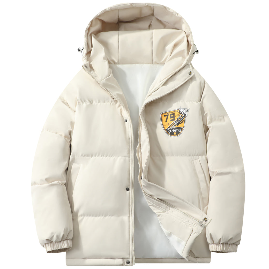 Пуховик мужской Antioffice