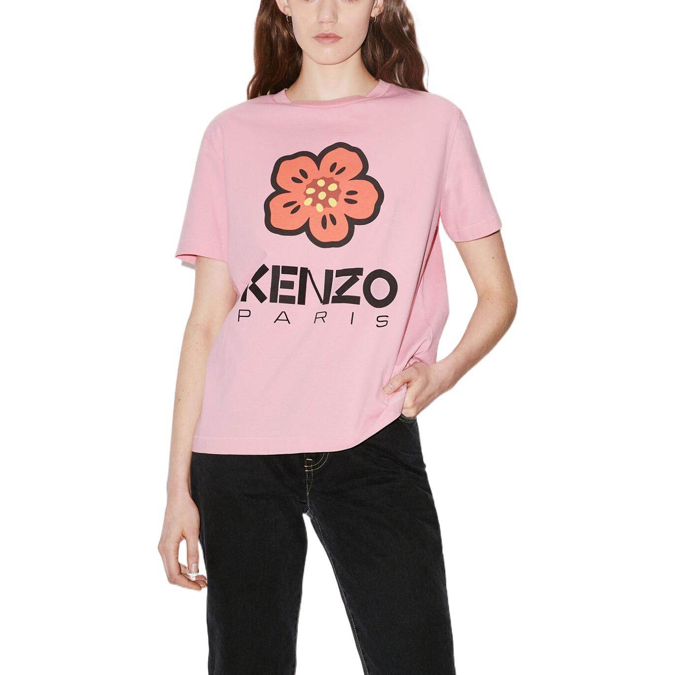 Футболка женская Kenzo SS23 - Boxette Shop