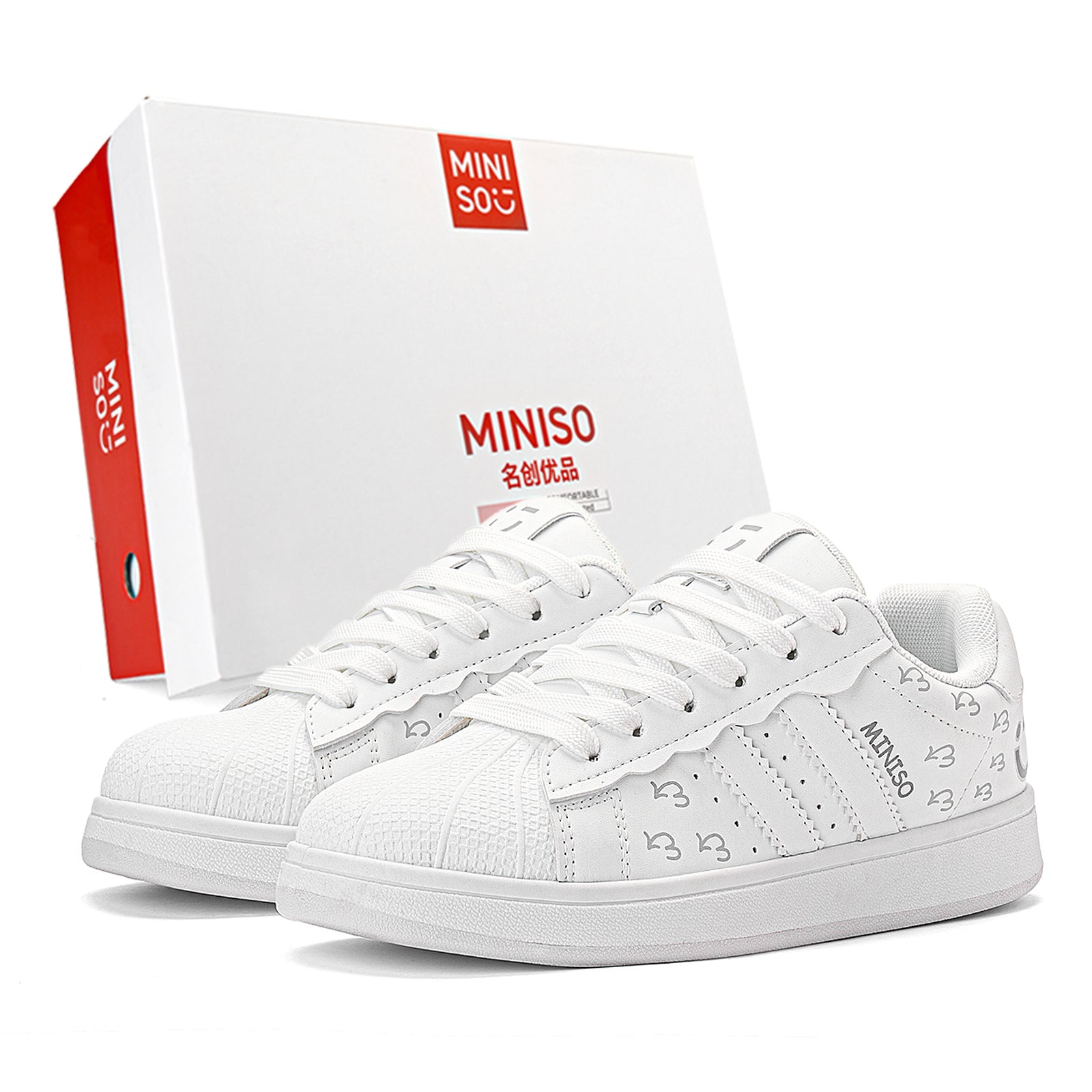 Кроссовки Miniso "Классические" - Boxette Shop