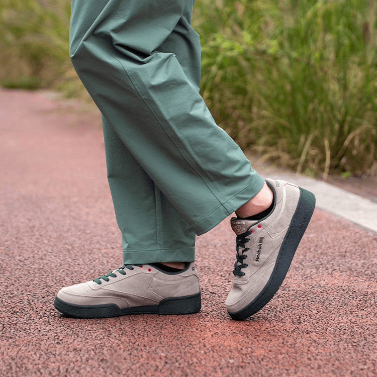 Кроссовки Reebok Club C 85 W+ Retro - Boxette Shop