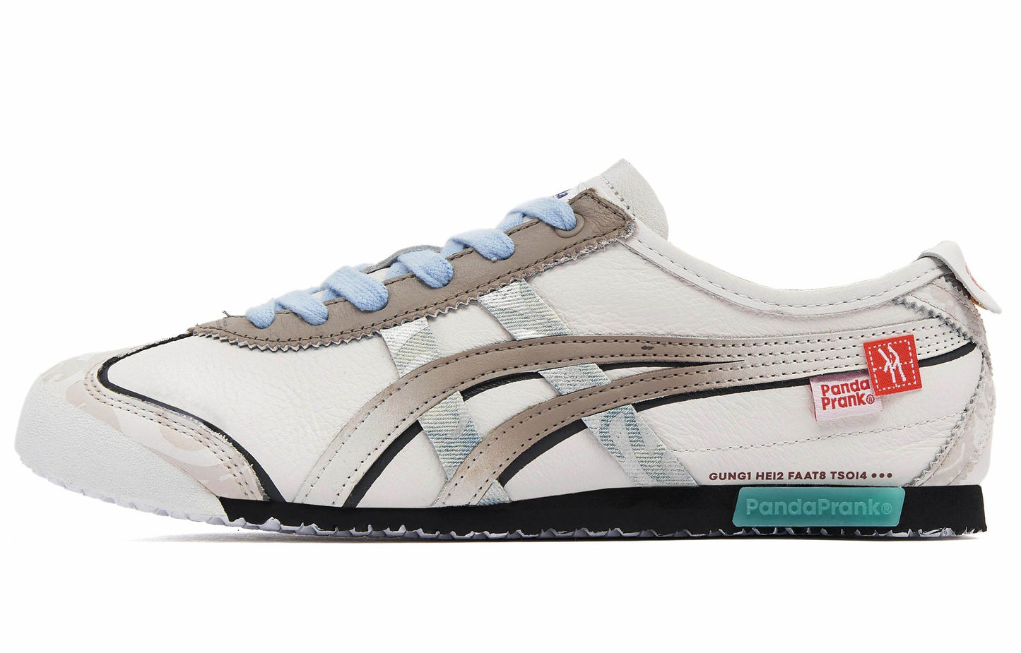 Кроссовки Onitsuka Tiger Panda Mischief - Boxette Shop