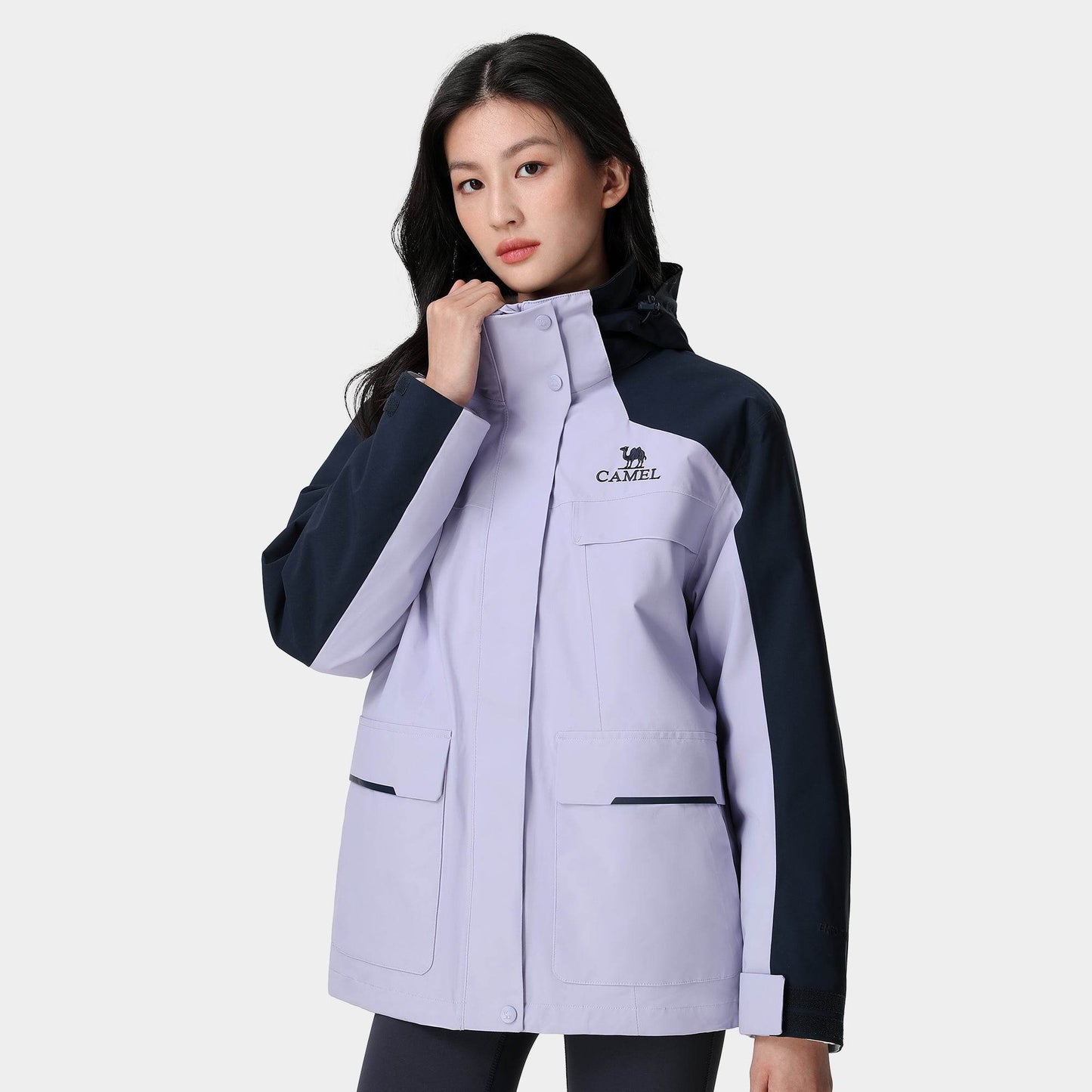 Куртка женская Camel All Weather Series - Boxette Shop
