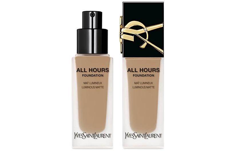 Тональный крем YSL Saint Laurent Embossed Flawless - Boxette Shop