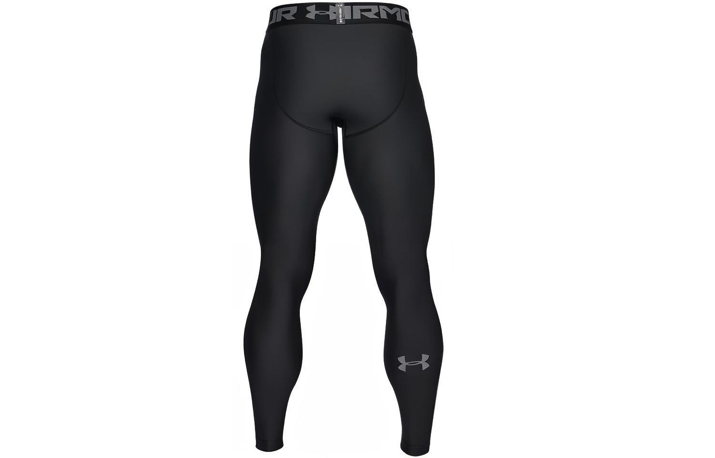 Логотип under armour широкий пояс зауженные сплошной цвет тонкий внутренняя обмотка трек брюки мужские черный