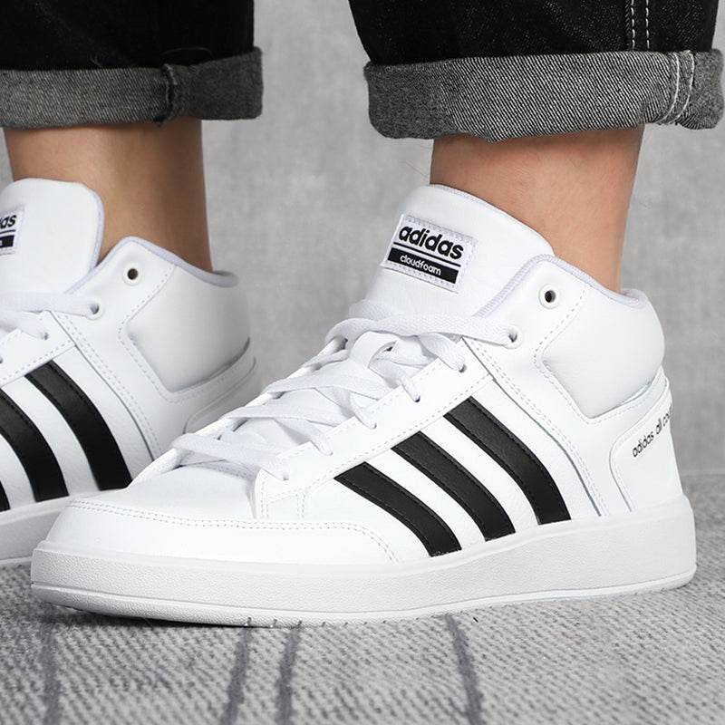 Кроссовки Adidas Cloudfoam All Court Mid - Boxette Shop