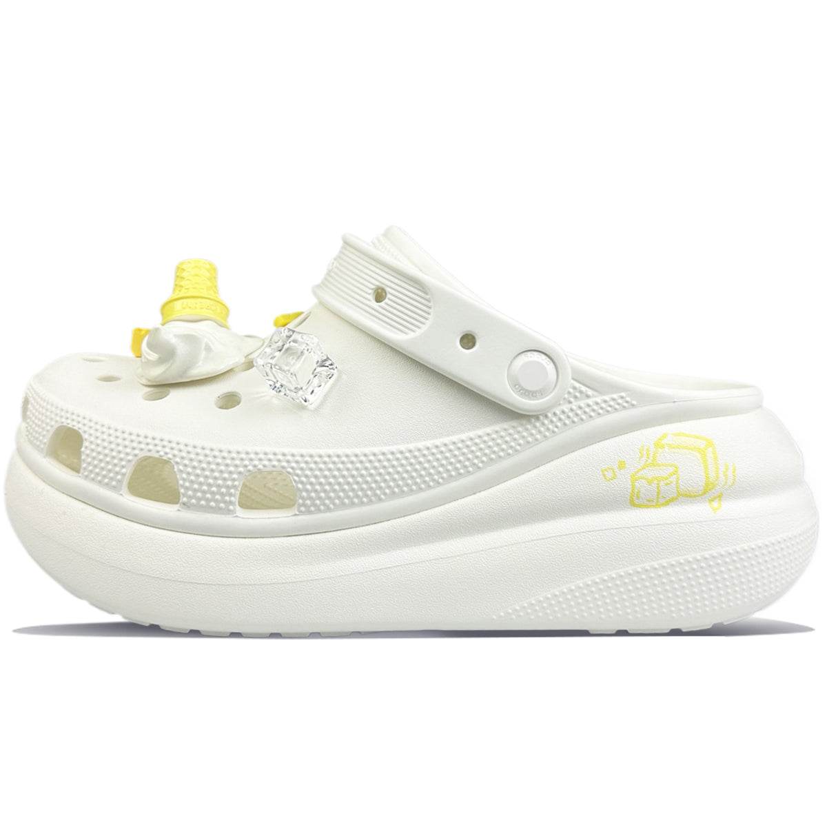 Шлепанцы Crocs Crush Clog EVA BNK - Boxette Shop