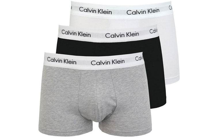 Трусы мужские Calvin Klein (3шт) - Boxette Shop