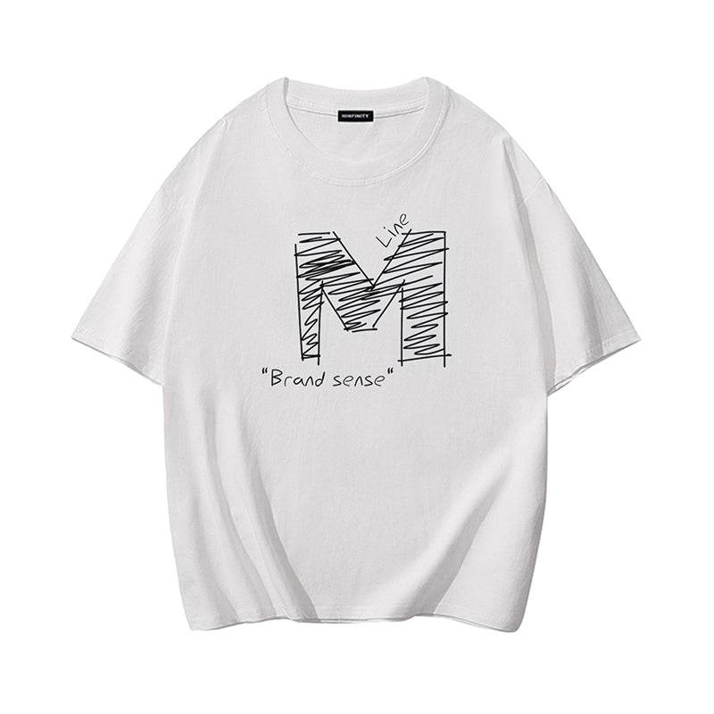 Футболка женская Minfinity - Boxette Shop