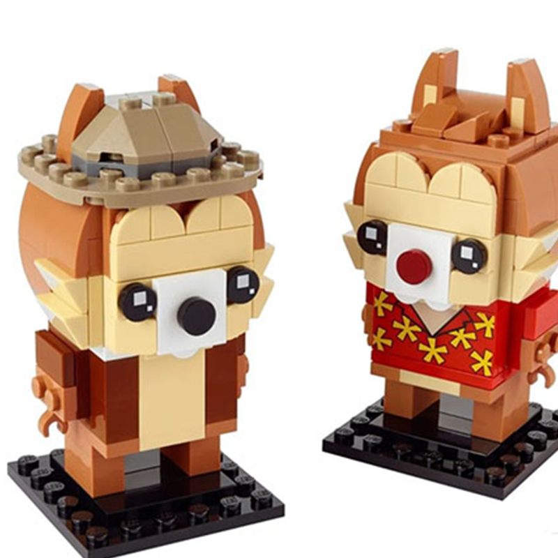 LEGO "Chip 'n' Dale" qurilish to'plami (40550)