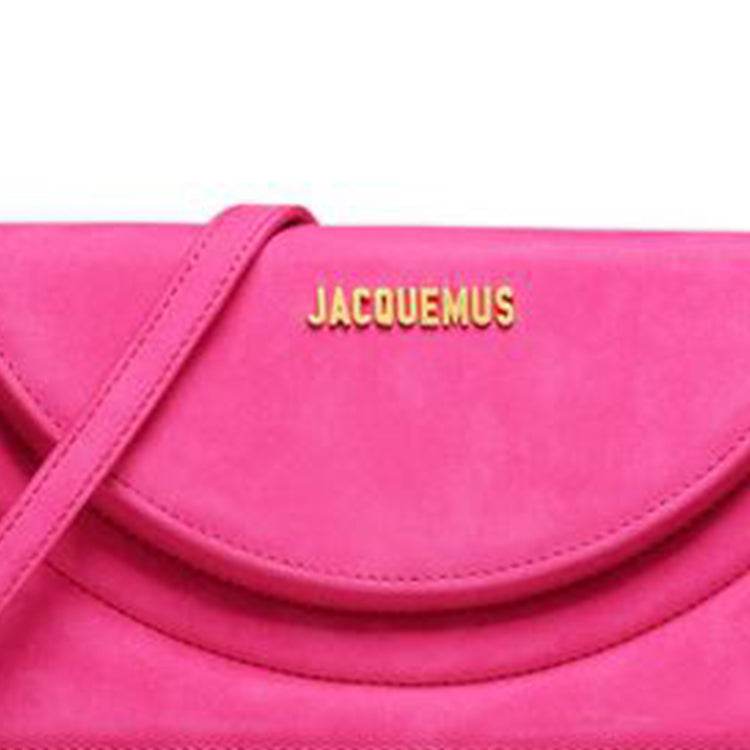 Сумка женская Jacquemus Le Sac Rond - Boxette Shop