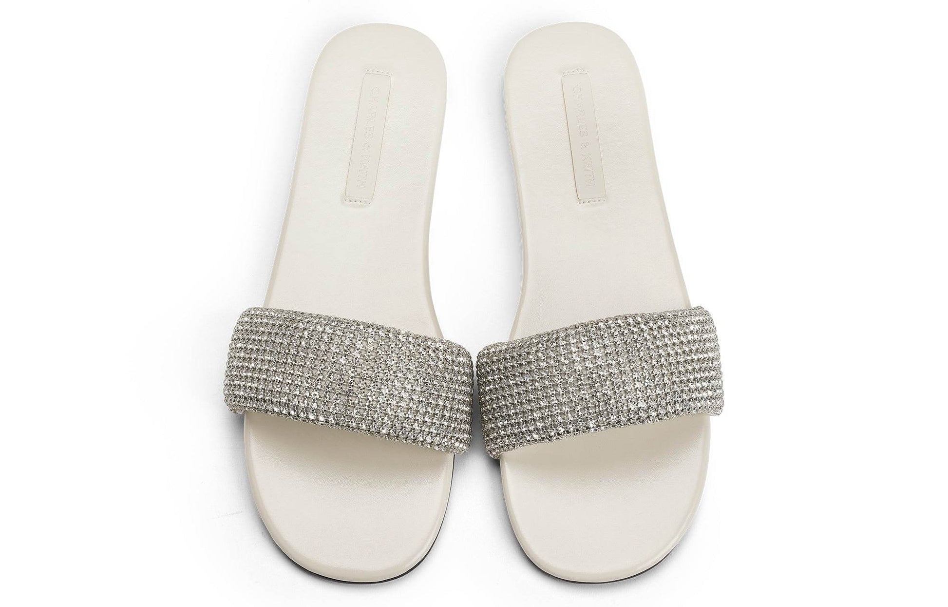 Тапочки женские Charles & Keith - Boxette Shop