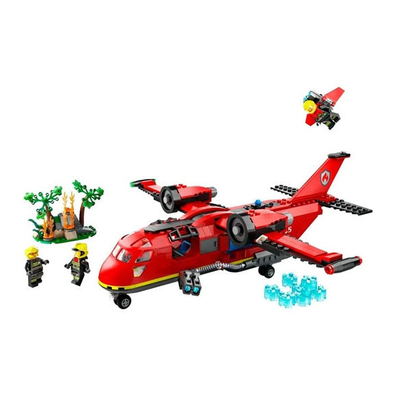 LEGO City yong'in samolyoti (60413)