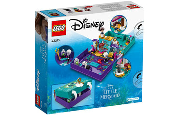 Конструктор LEGO Disney "История Русалочки" (43213)