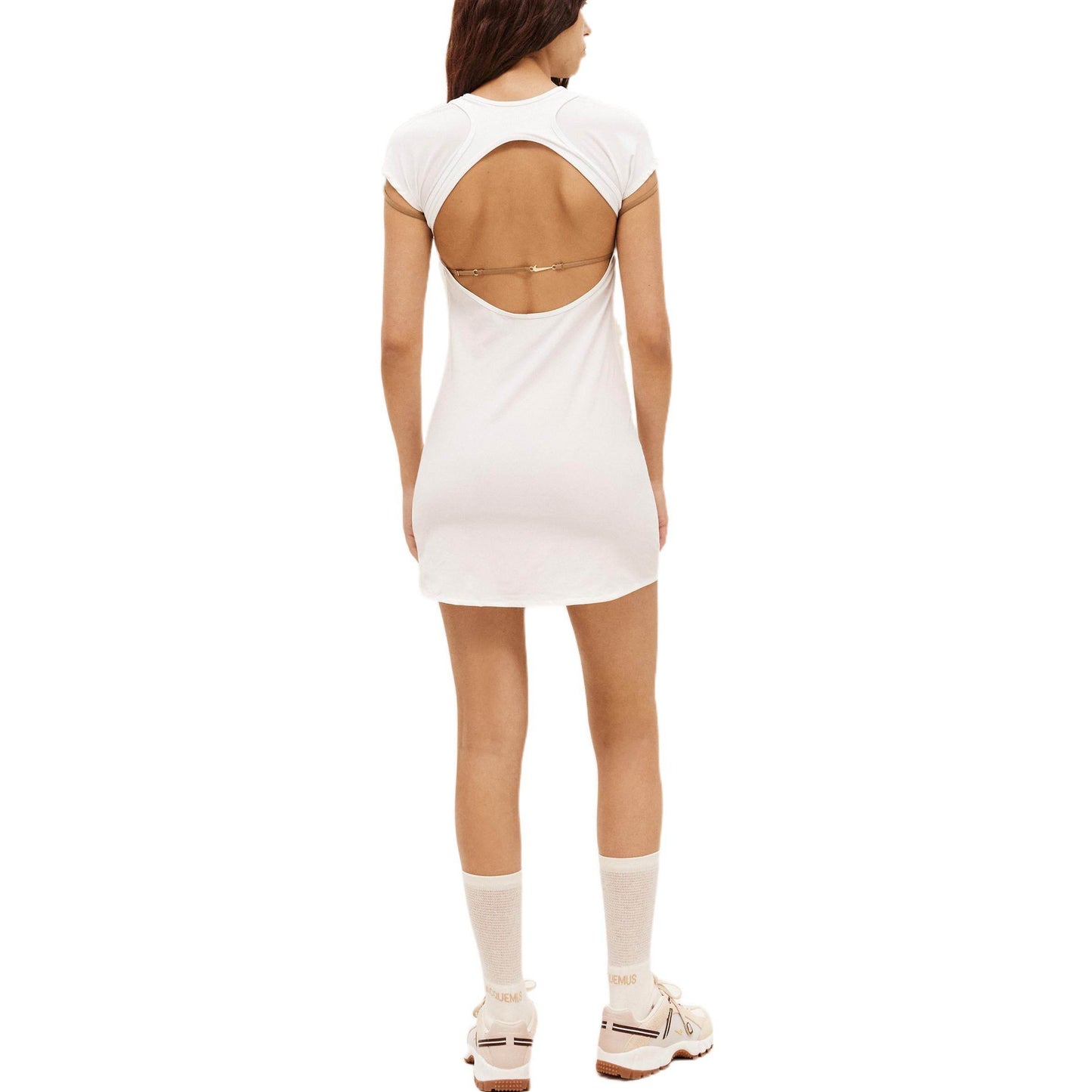 Платье женское Jacquemus x Nike FW22 - Boxette Shop