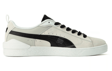 Кроссовки Puma Suede Bloc Low Top - Boxette Shop