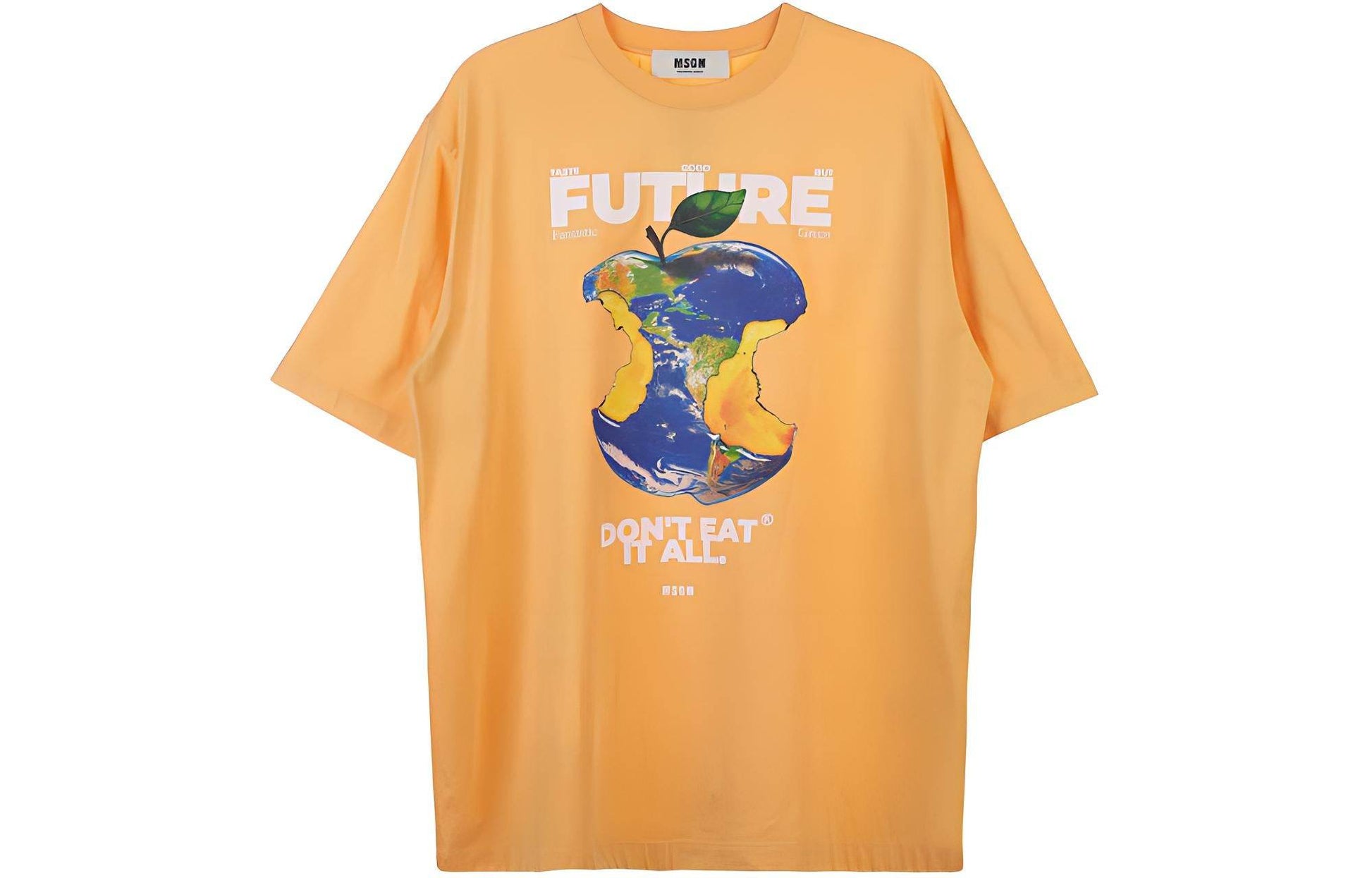 Футболка женская MSGM - Boxette Shop