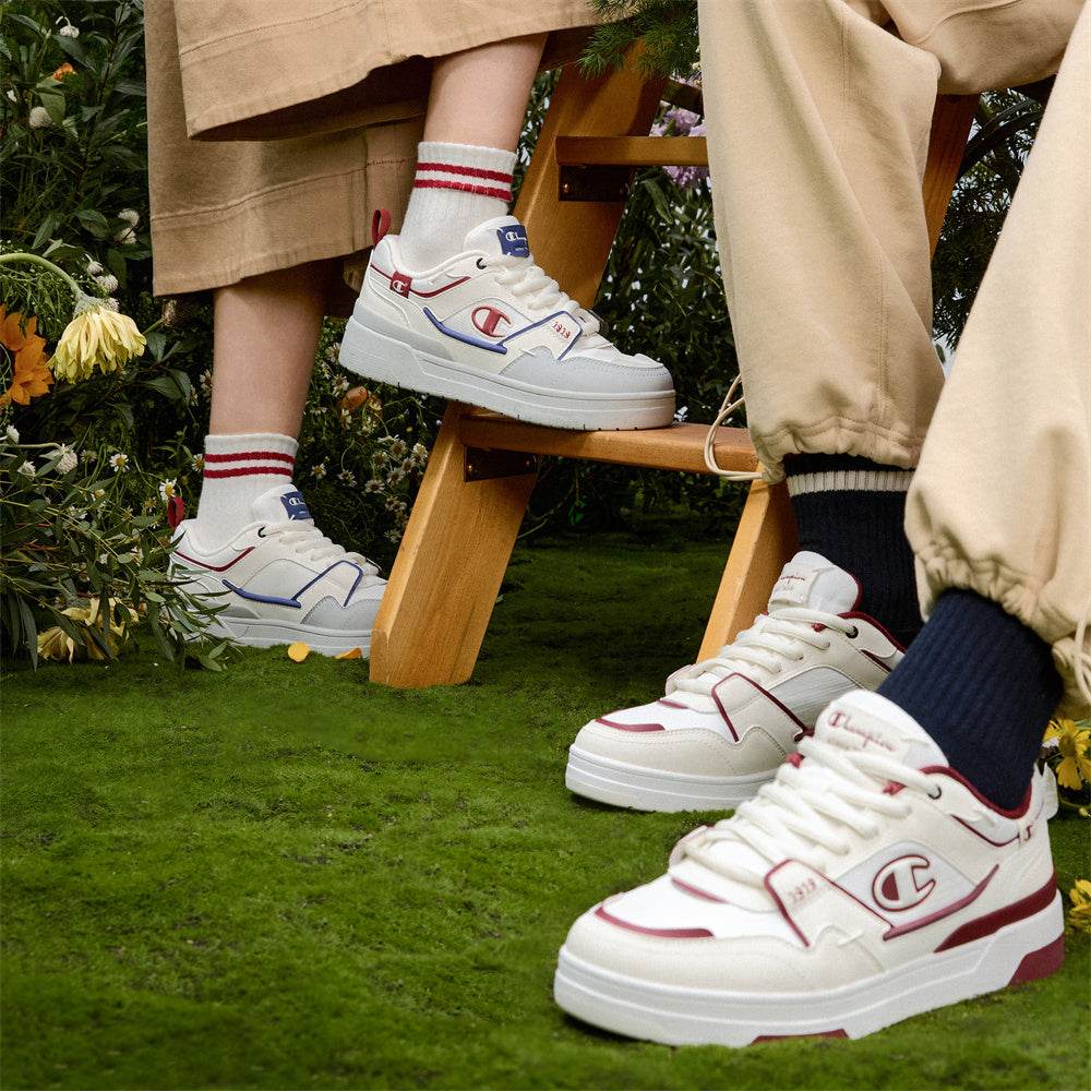 Кроссовки Champion Trainer Skate V1 - Boxette Shop