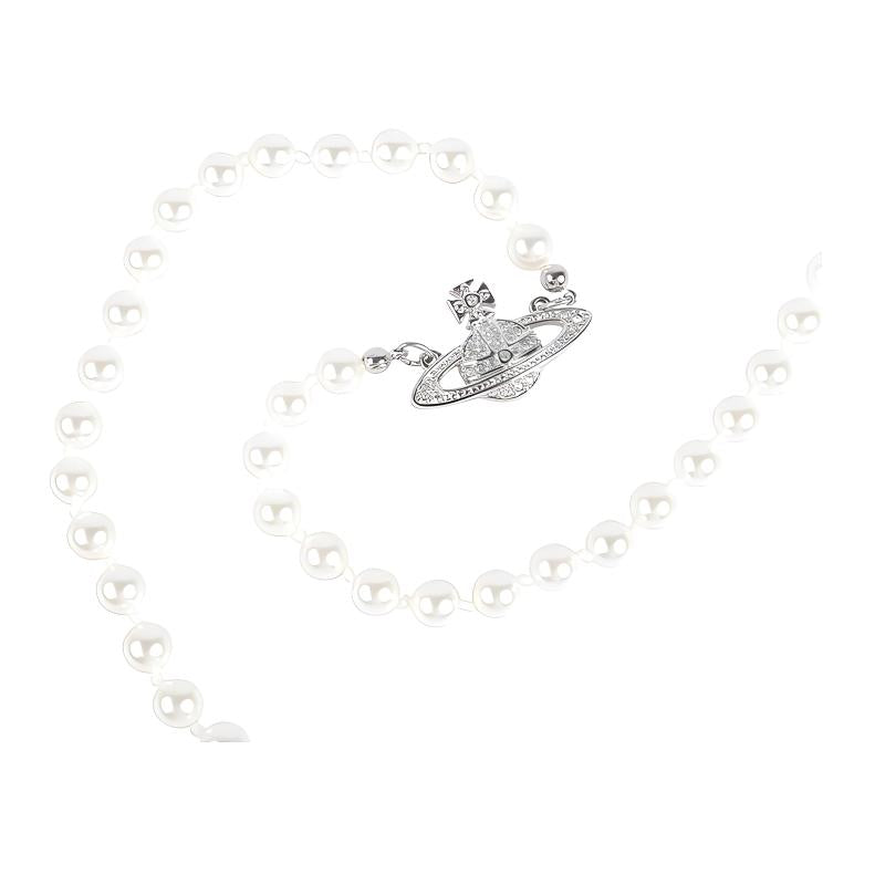 Ожерелье женское Vivienne Westwood Mini Bas Relief Choker