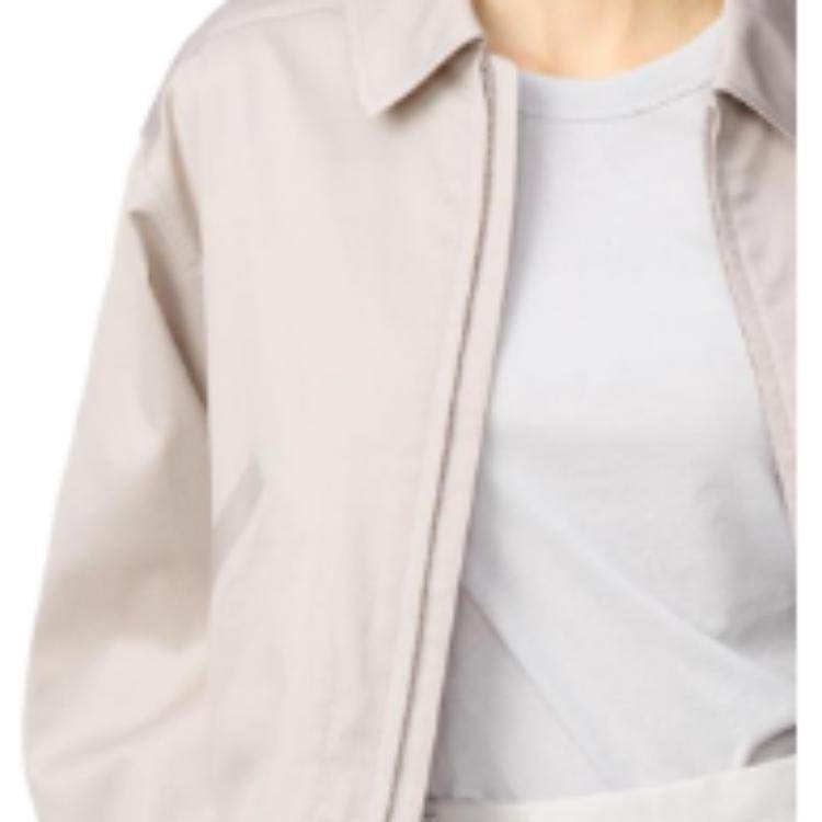 Куртка женская Uniqlo U Series Ss25 Colour Double Pockets - Boxette Shop