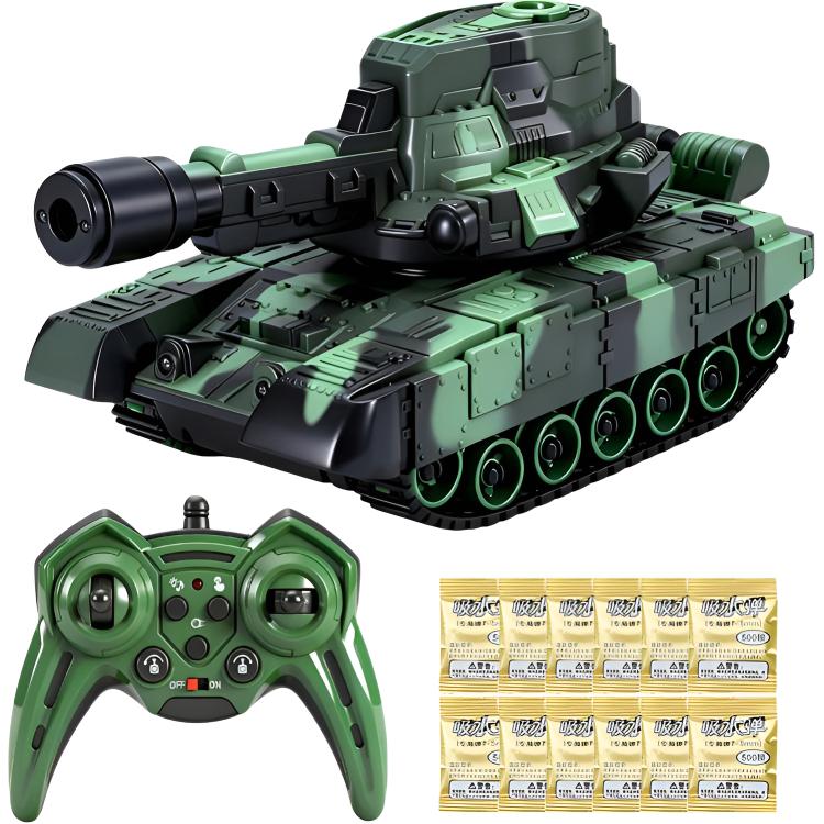 Big Taylor masofadan boshqarish pulti o'yinchoq tanki