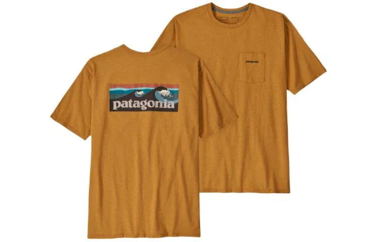 Футболка мужская Patagonia american vintage - Boxette Shop