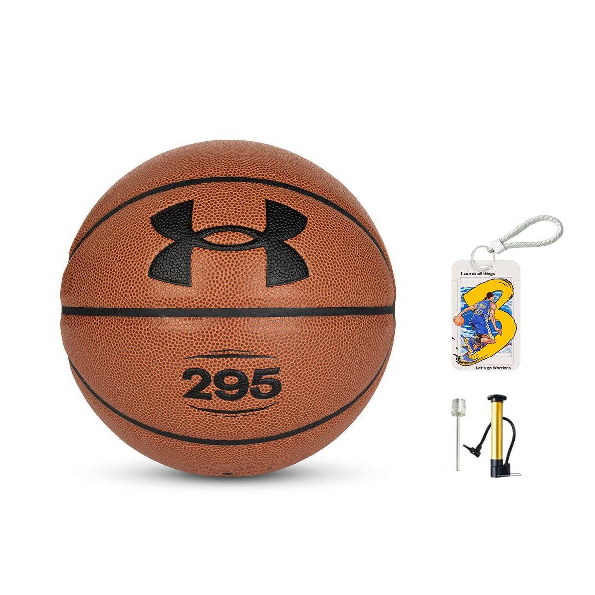 Баскетбольный мяч Under Armour PU - Boxette Shop