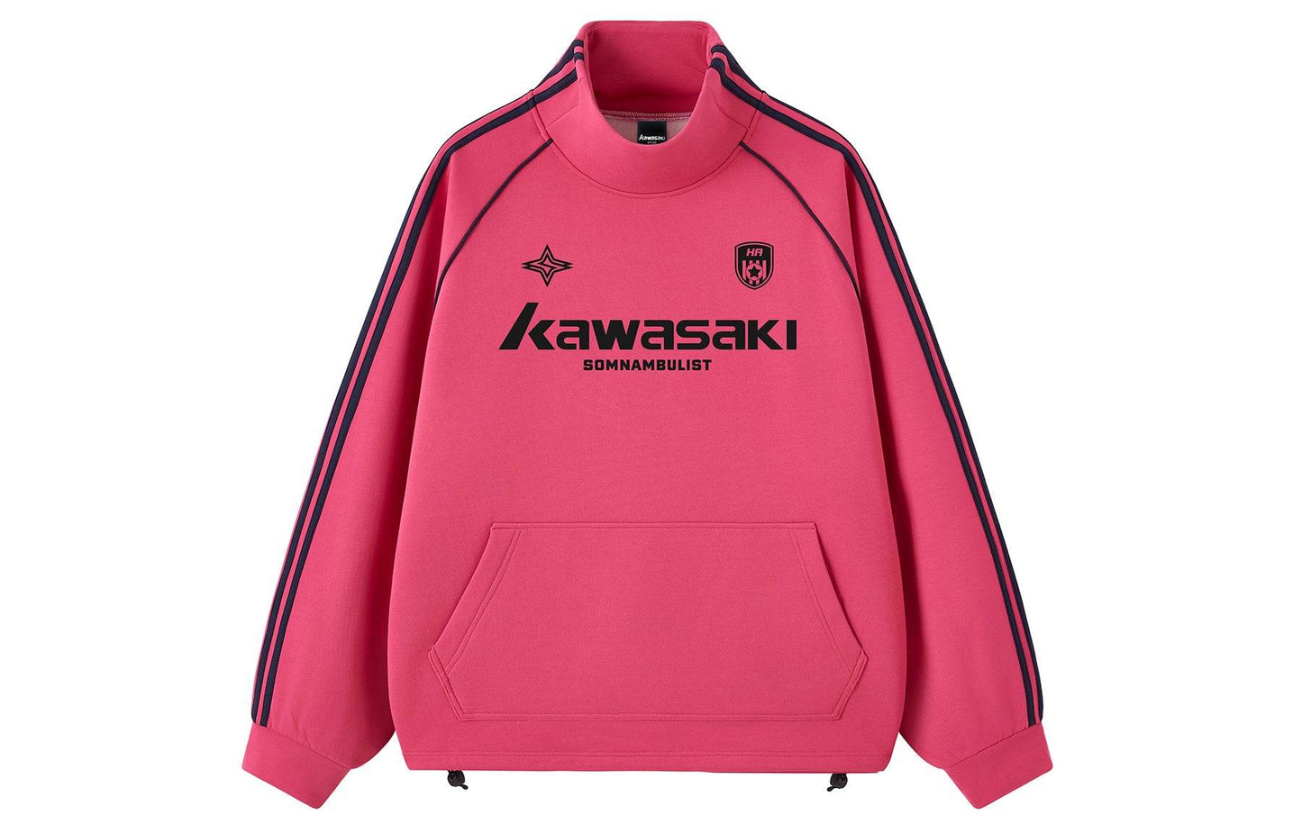 Спортивный свитер Kawasaki - Boxette Shop