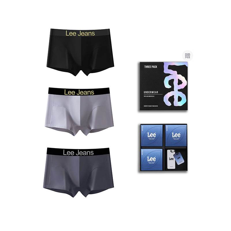 Трусы мужские Lee Cotton Comfort - Boxette Shop