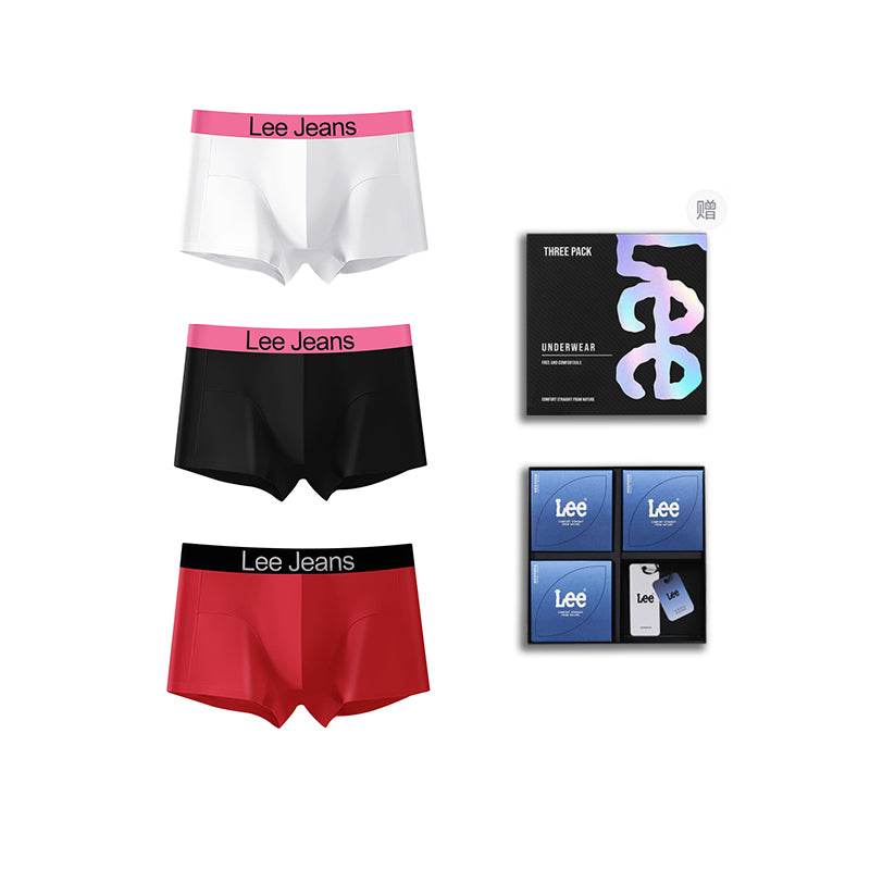 Трусы мужские Lee Cotton Comfort - Boxette Shop