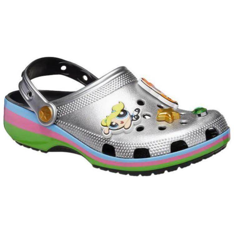 Шлепанцы Crocs Powerpuff Girls x Crocs EVA - Boxette Shop
