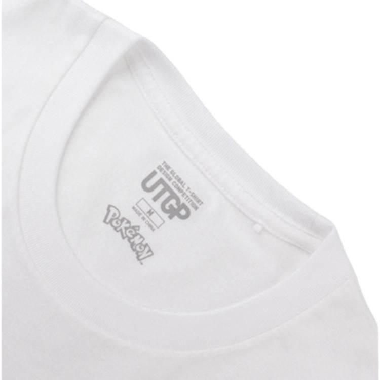 Футболка Uniqlo X Pokémon - Boxette Shop