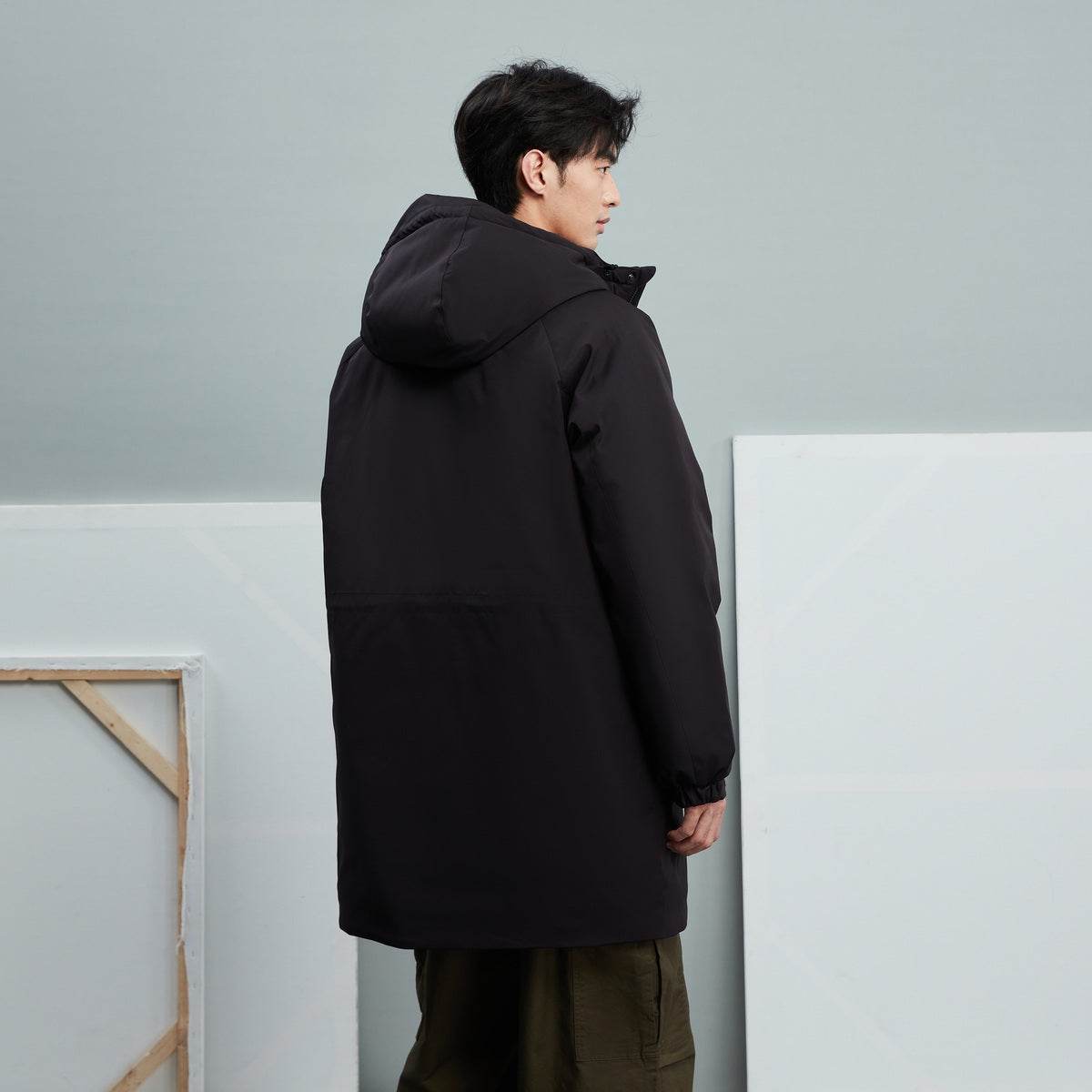 Пуховик мужской GAP - Boxette Shop