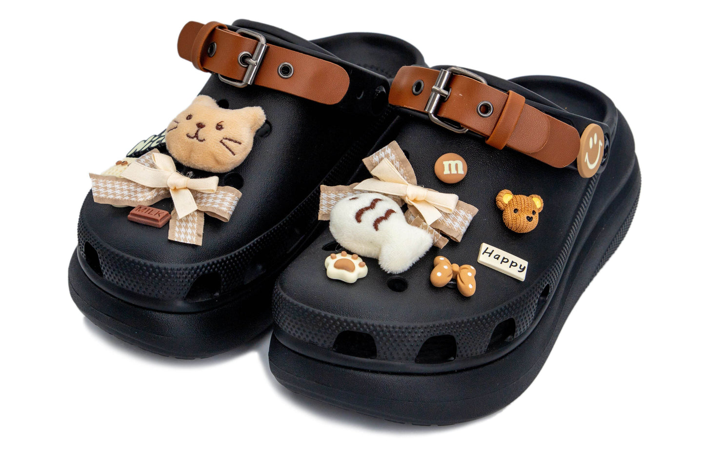 Шлепанцы женские Crocs Classic Crush - Boxette Shop