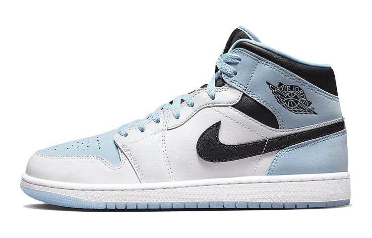 Кроссовки мужские Jordan air mid ocean - Boxette Shop