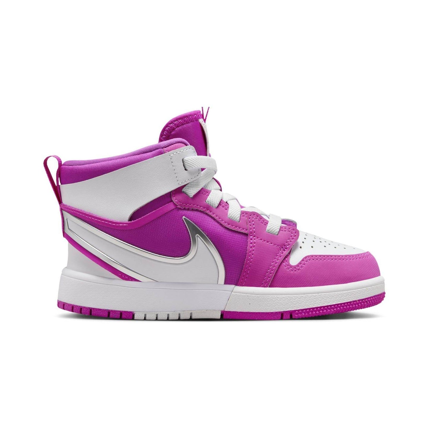 Кроссовки детские Air Jordan 1 Mid RM EasyOn - Boxette Shop