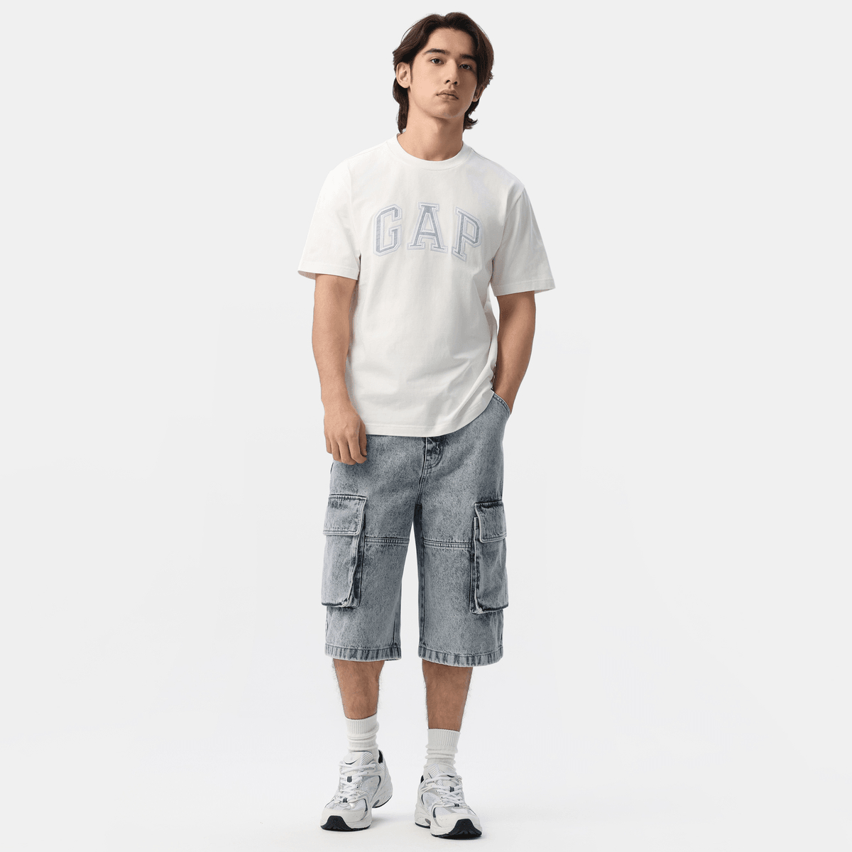 Футболка GAP - Boxette Shop