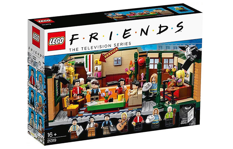 LEGO Ideas Friends”