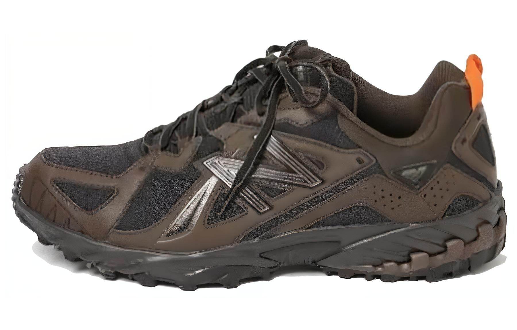 Кроссовки Niko x New Balance 610v1 - Boxette Shop