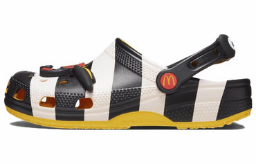 Шлепанцы Crocs x McDonald's Classic Clog - Boxette Shop