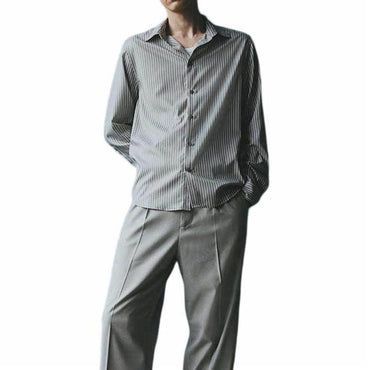 Рубашка мужская H&M - Boxette Shop