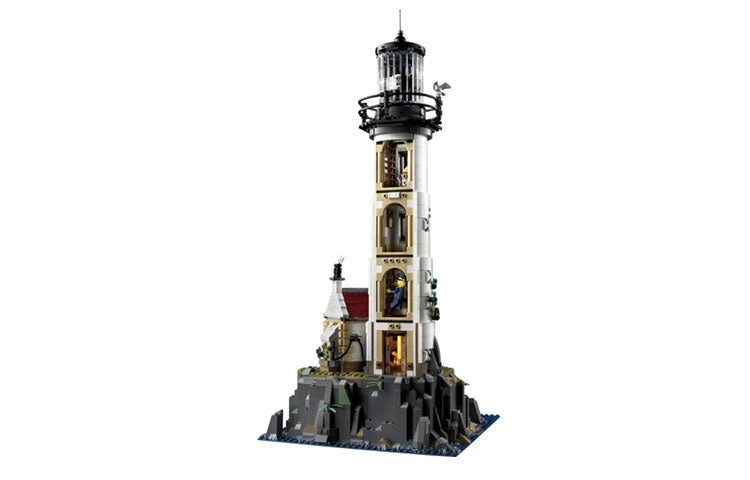 Nurli LEGO Classic Lighthouse (21335)