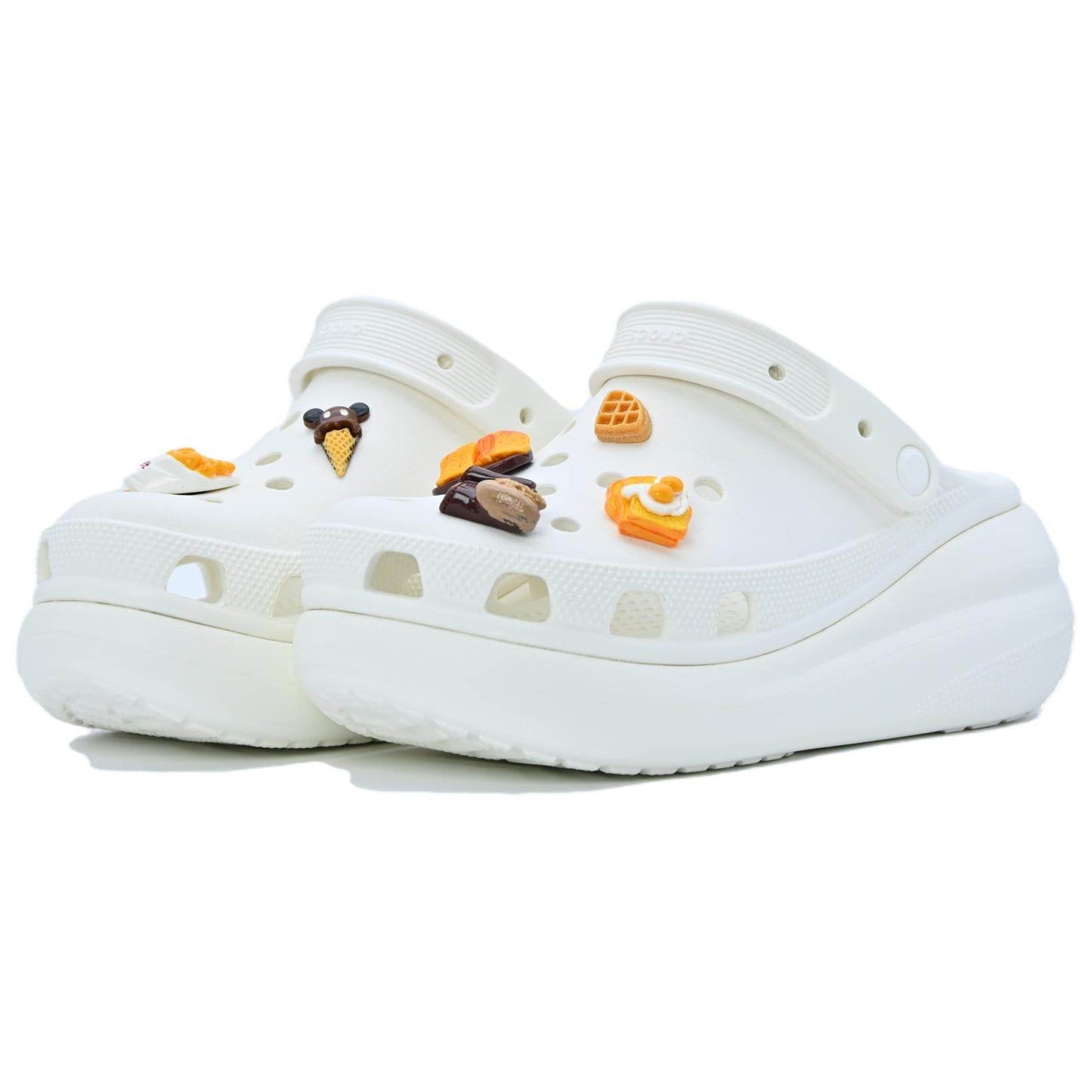 Шлепанцы Crocs Crush Clog - Boxette Shop